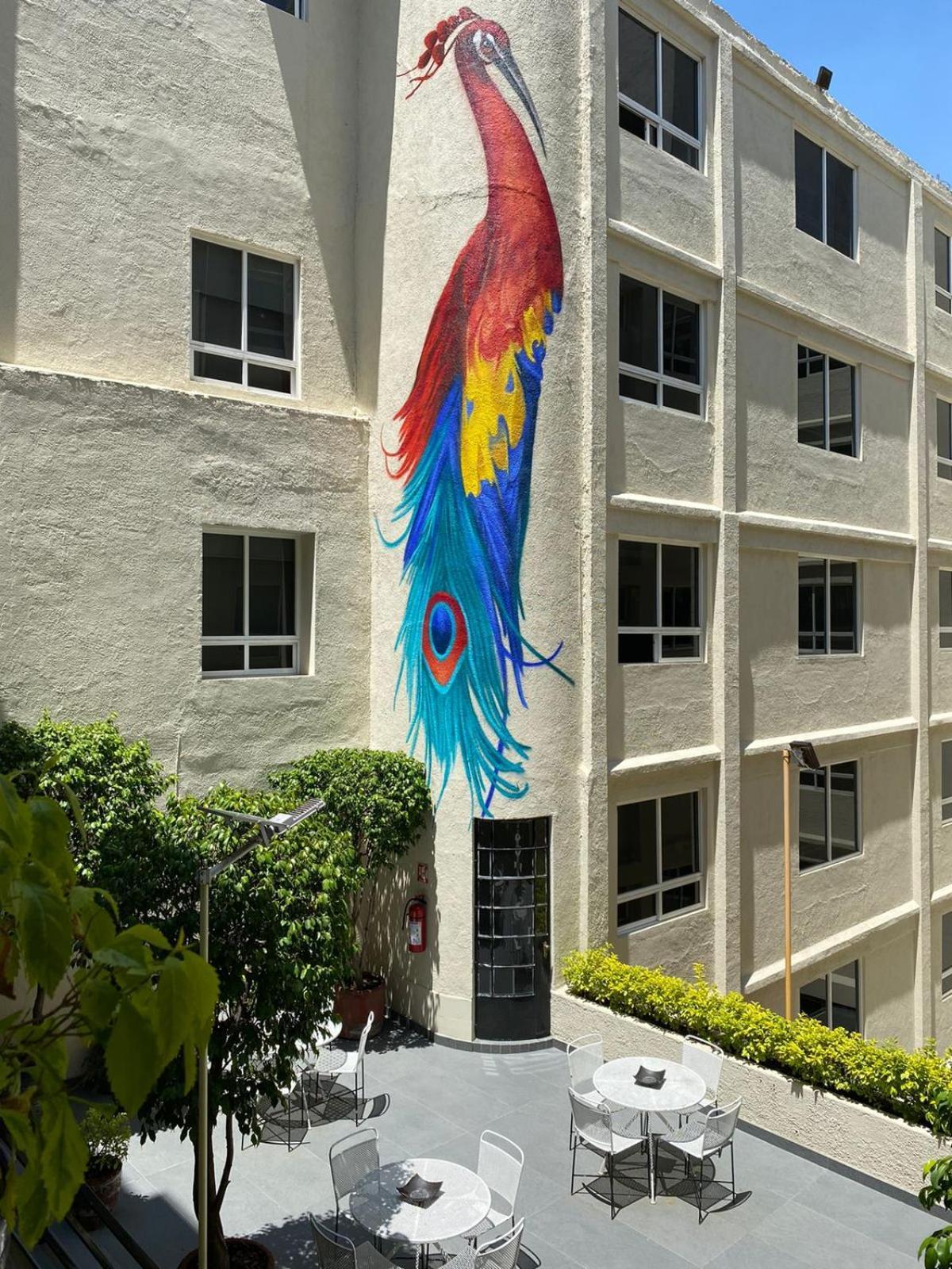 Hotel Ritz Ciudad De Cidade do México
