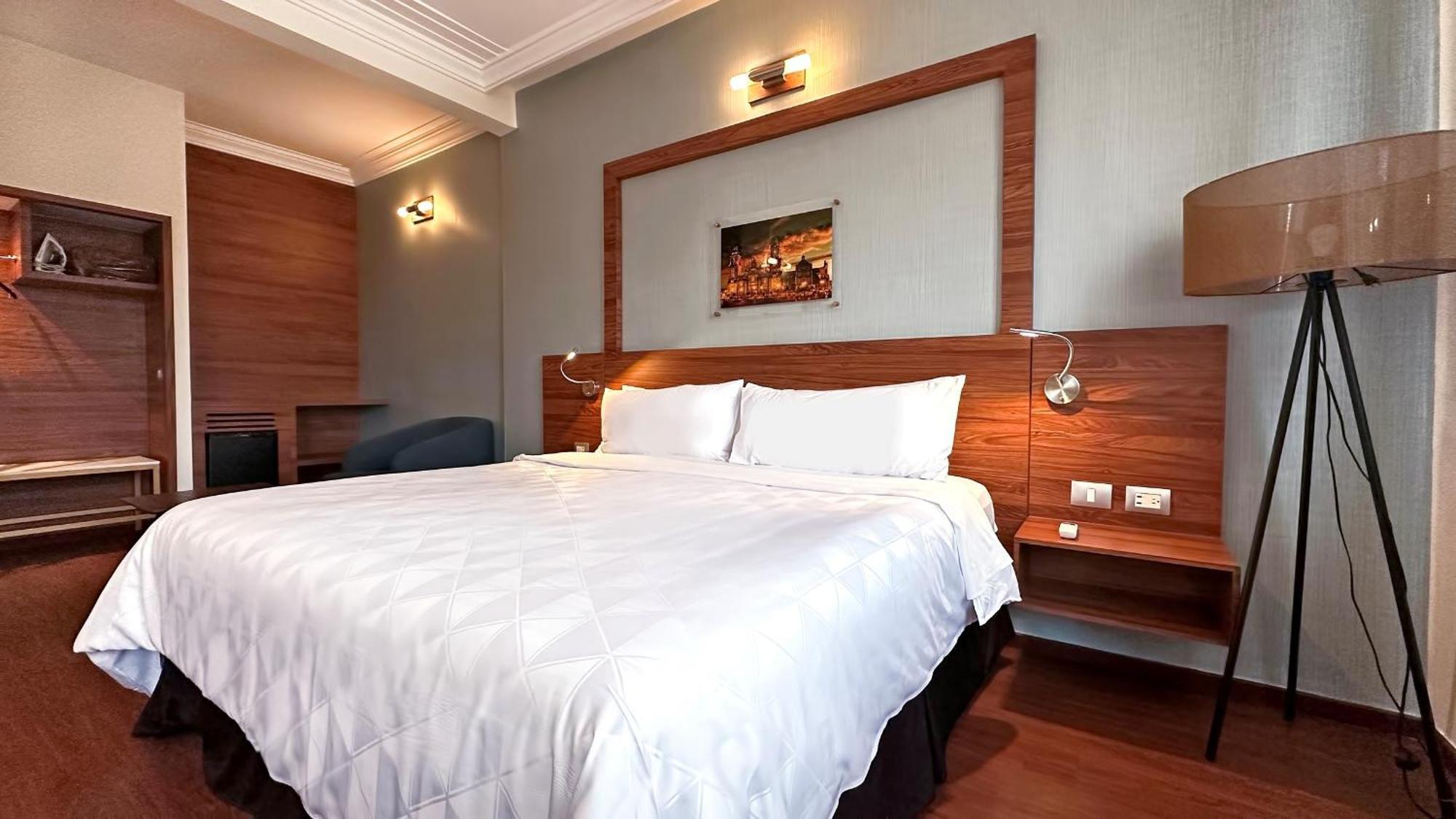 Ritz Ciudad De 4* Cidade do México