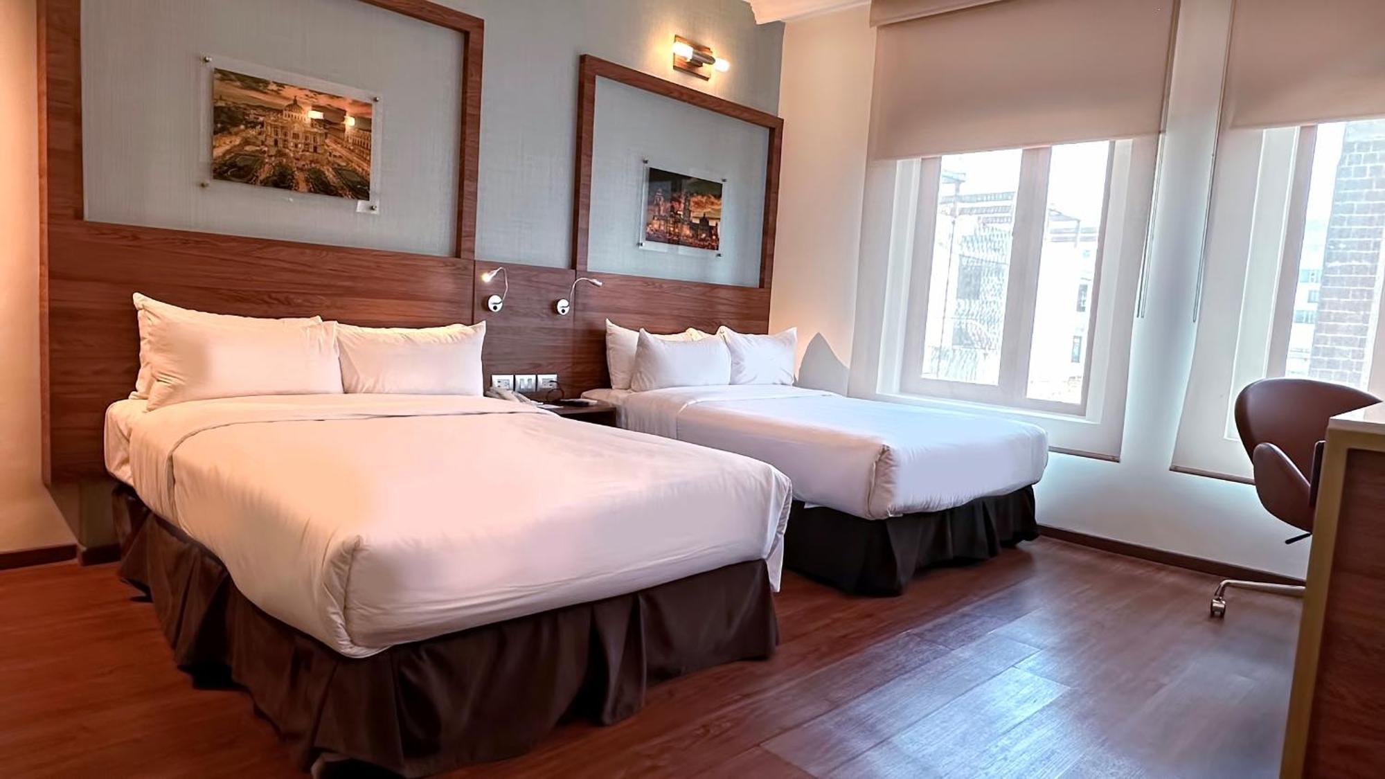 Ritz Ciudad De 4* Cidade do México