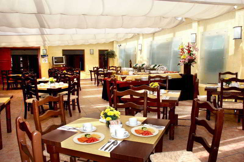 Hotel Ritz Ciudad De Cidade do México