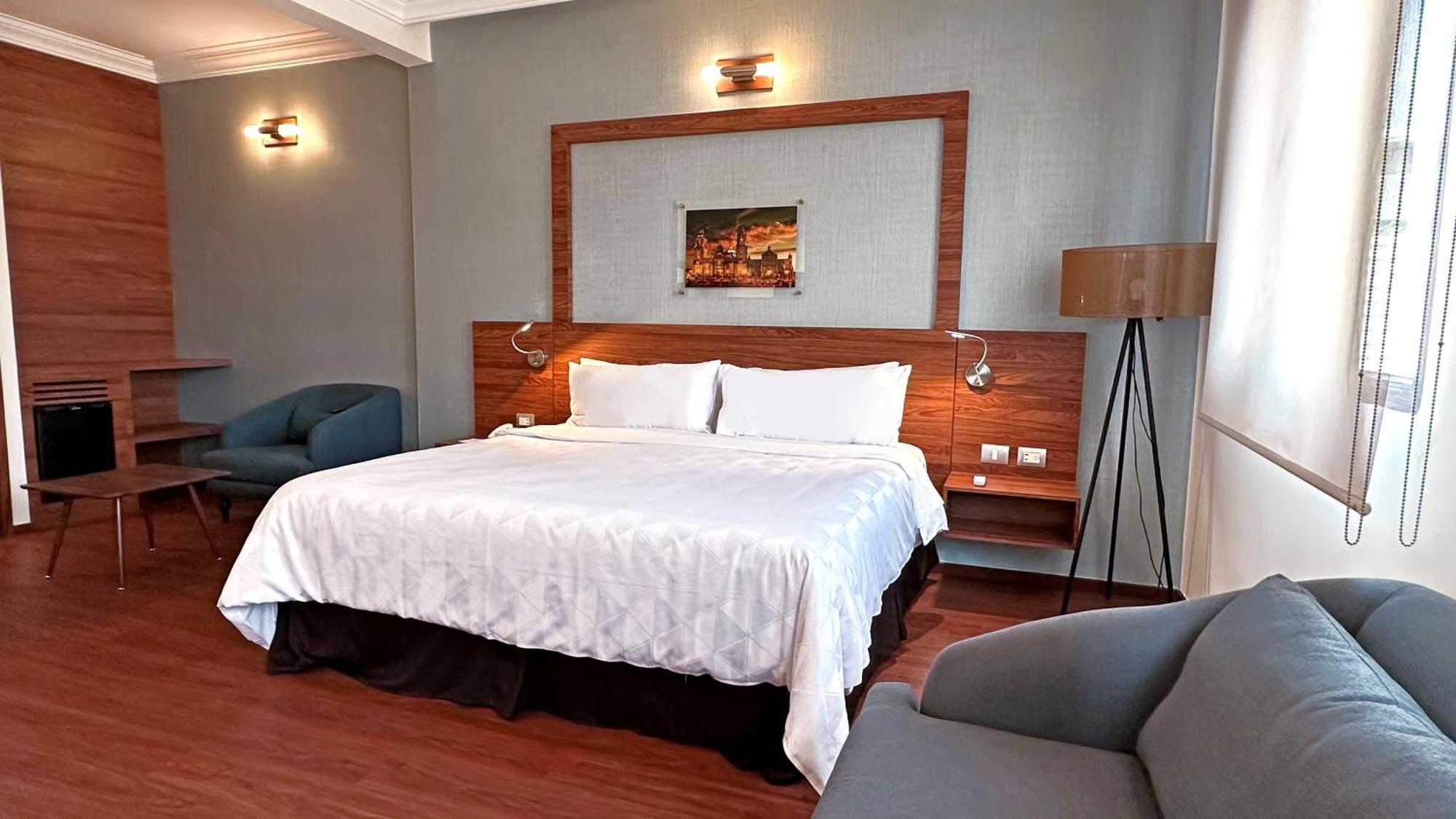 Hotel Ritz Ciudad De