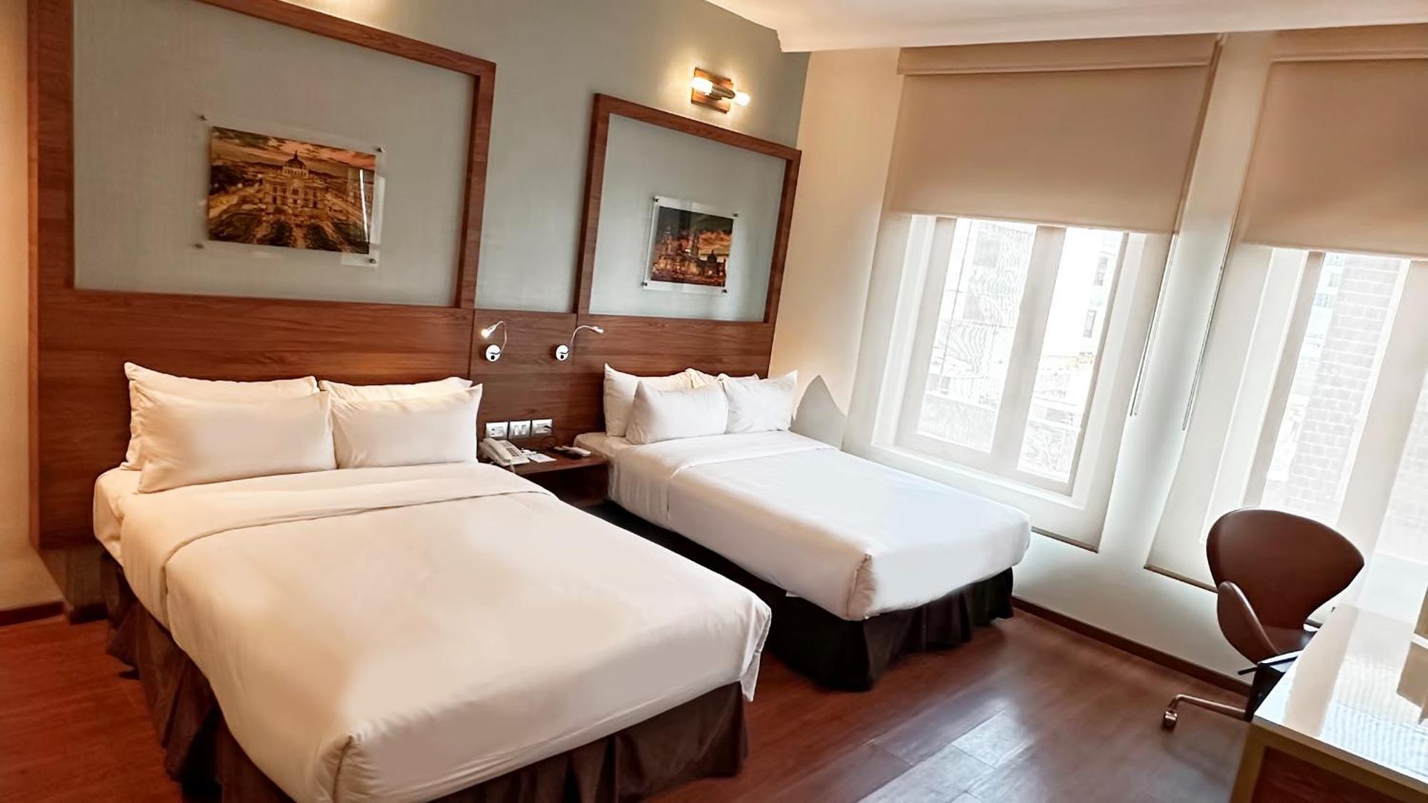 Ritz Ciudad De 4*