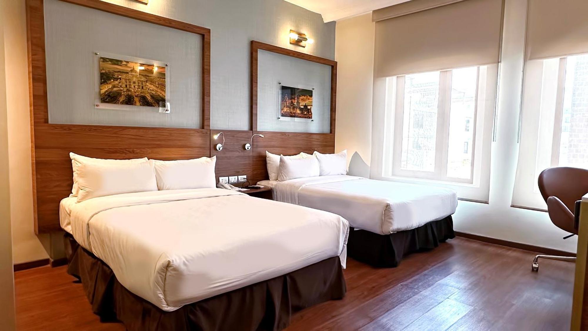 Ritz Ciudad De